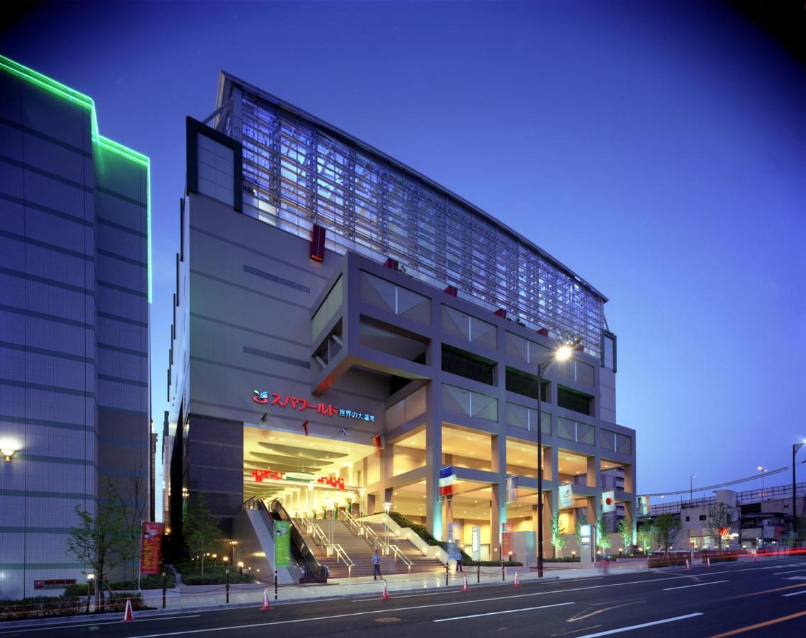 Code Shinsaibashi 3* Ōsaka