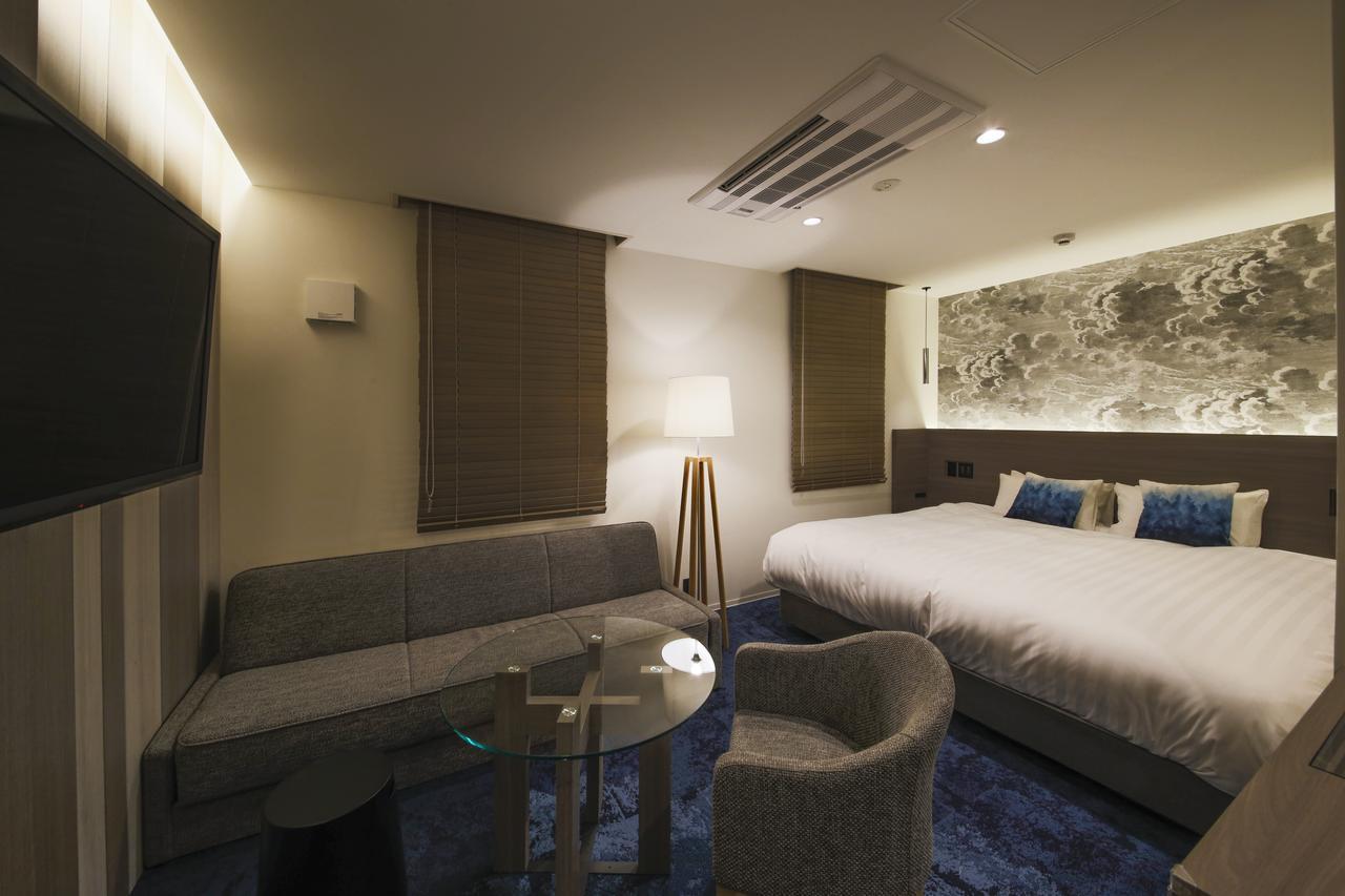 Hotel Code Shinsaibashi Ōsaka