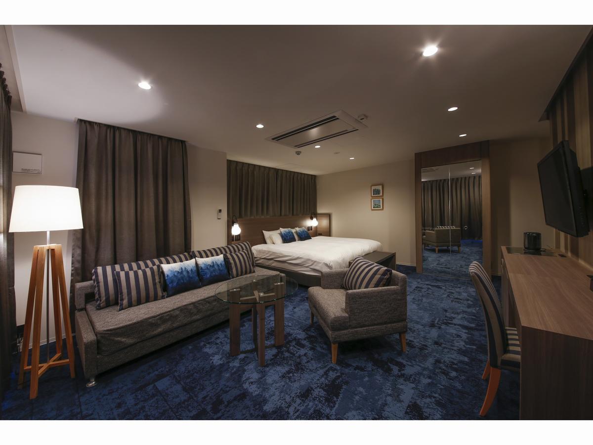 Code Shinsaibashi Hotel Ōsaka